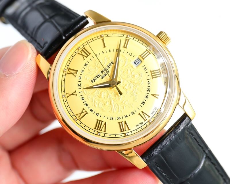 PATEK PHILIPPE Watches